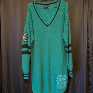 Slytherin Sweater